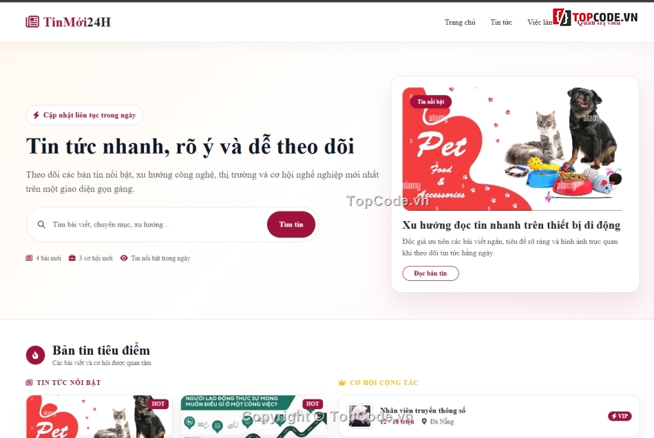 website,website tổng hợp,website tổng hợp tin,web tin tức tổng hợp